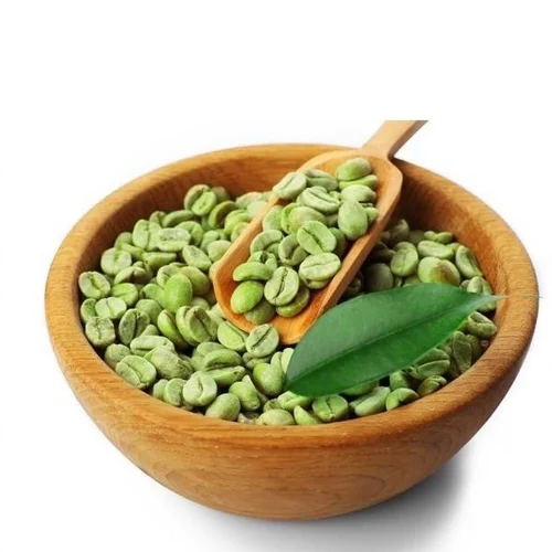 Buy a container of green Arabica coffee beans from MT ROYAL