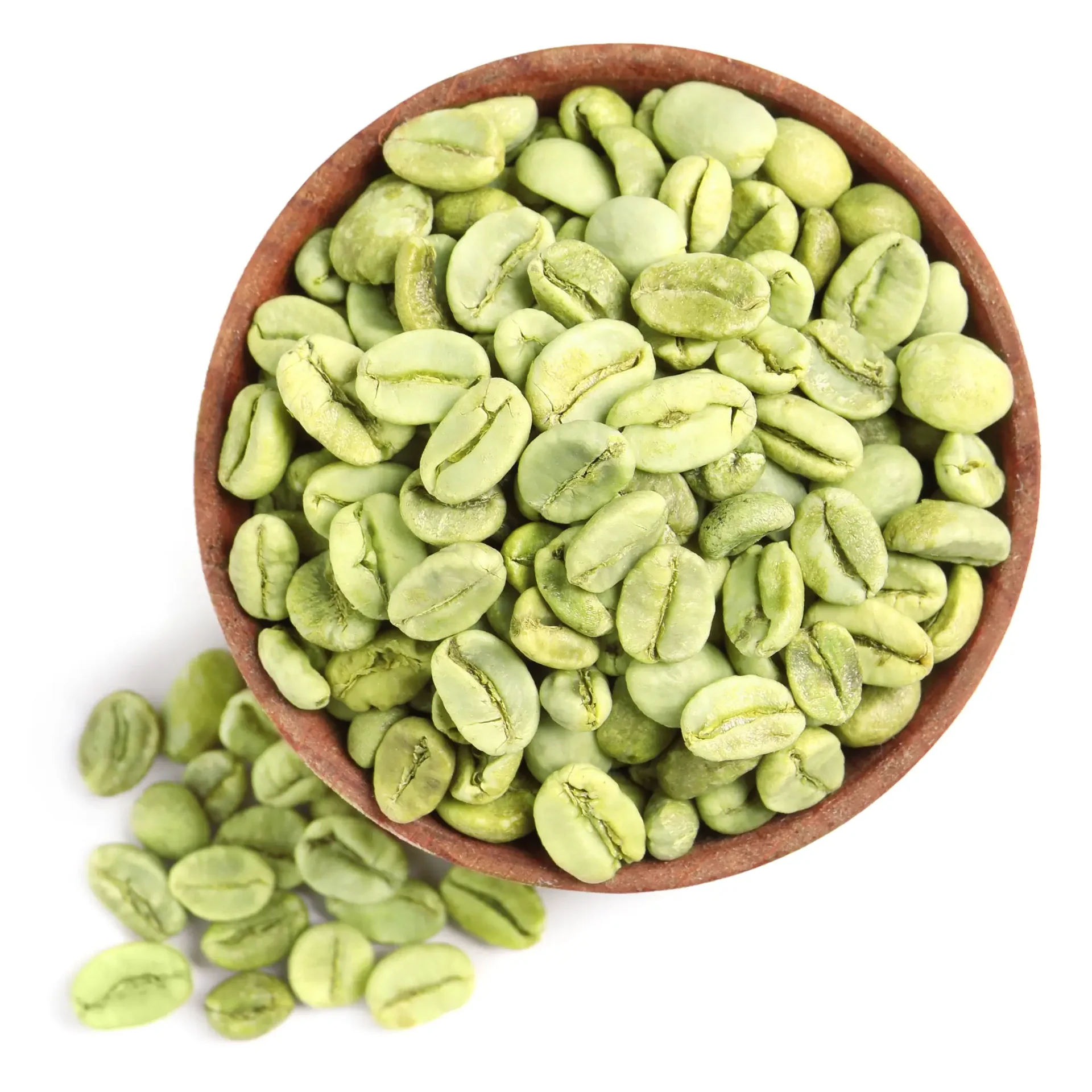 Buying green coffee for roasting