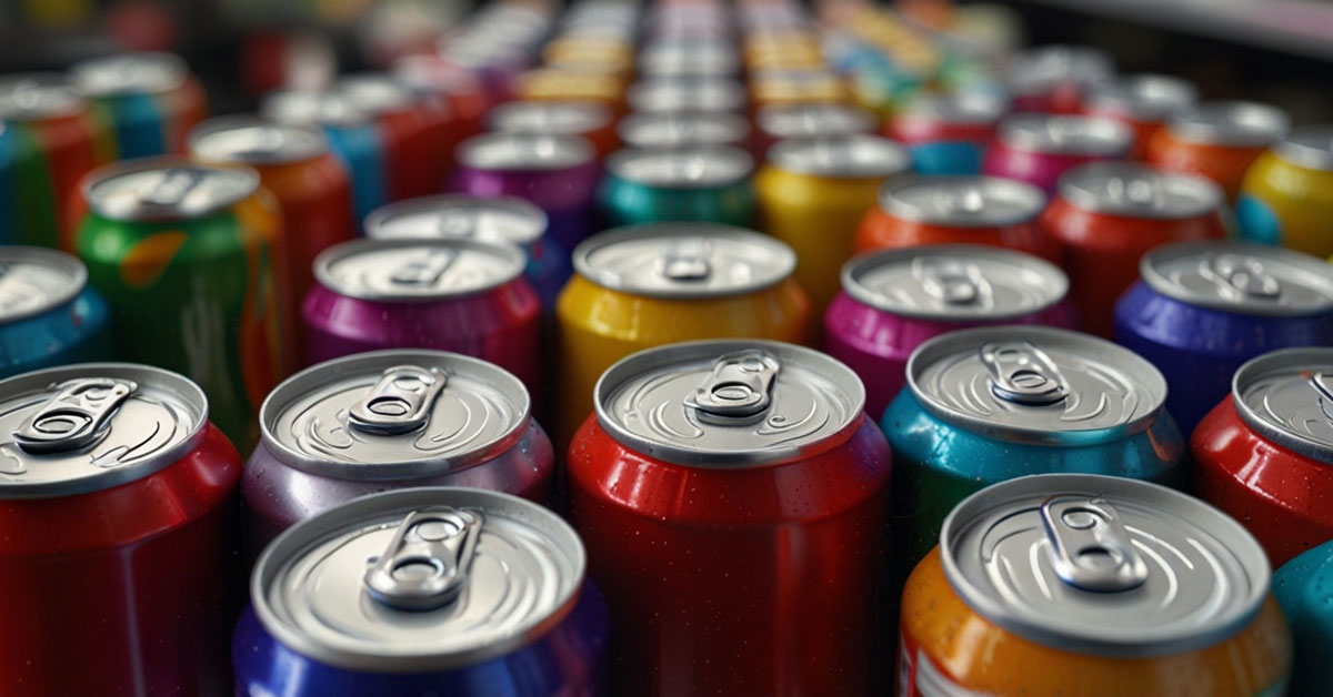 Carbonic Acid for carbonated beverage production lines