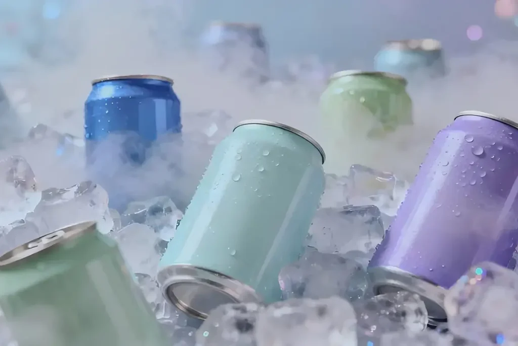 Carbonic Acid for carbonated beverage production lines