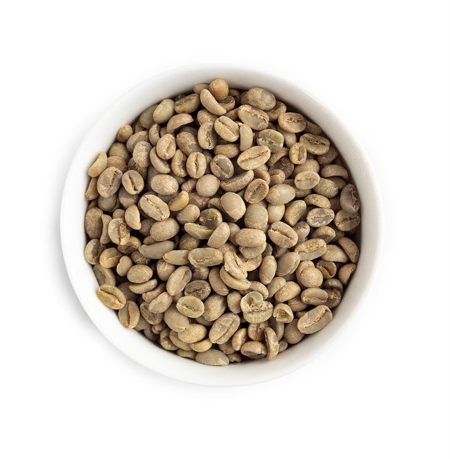 Cerrado green coffee quality