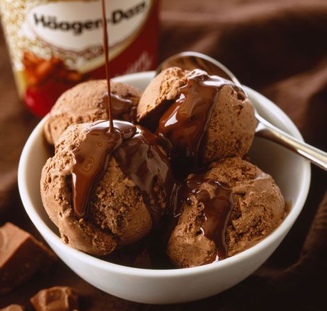 Cocoa powder for ice cream