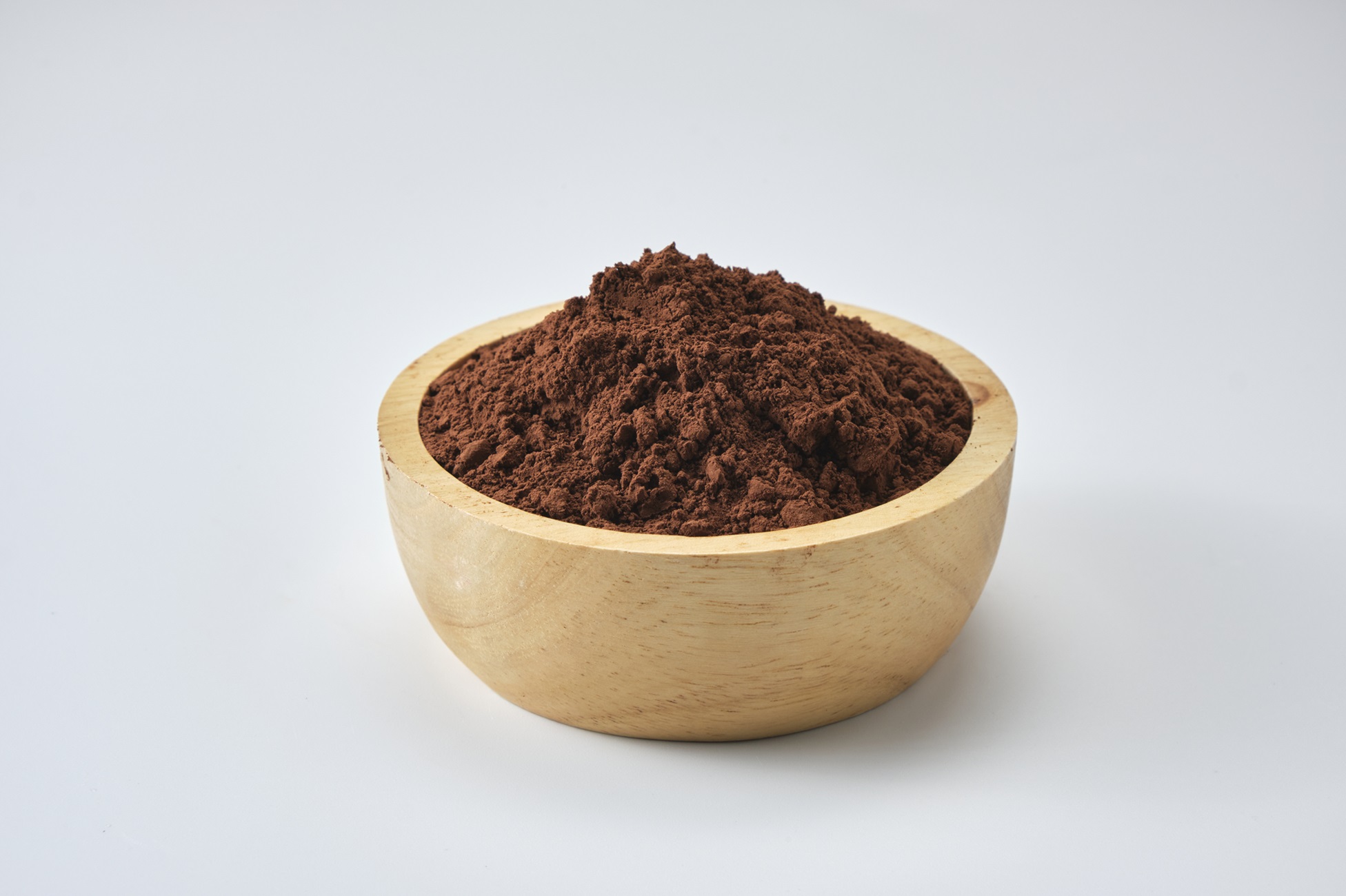 Comparing the taste of natural and alkalized cocoa powder