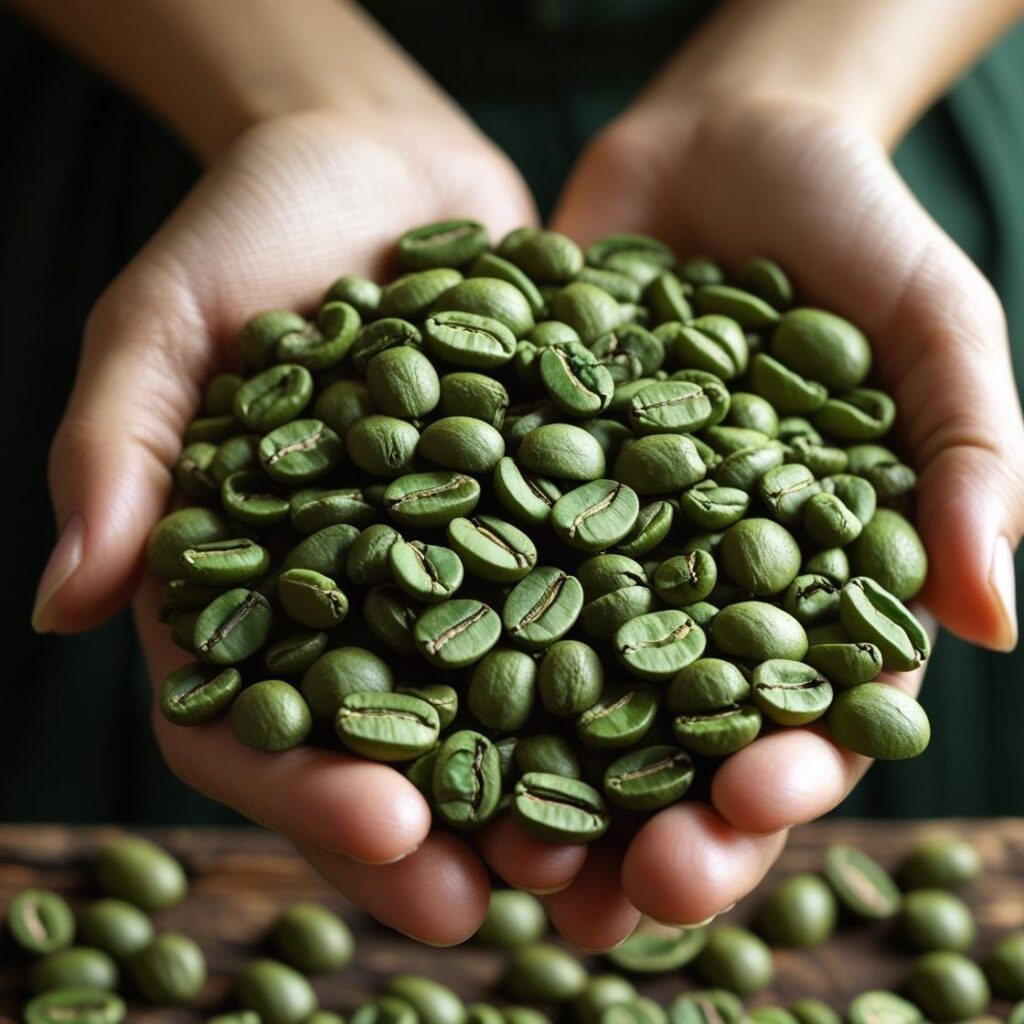 Direct supplier of Brazilian green coffee in the Middle East