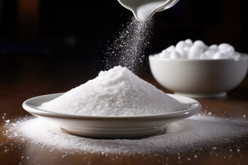 Aspartame for the food industry