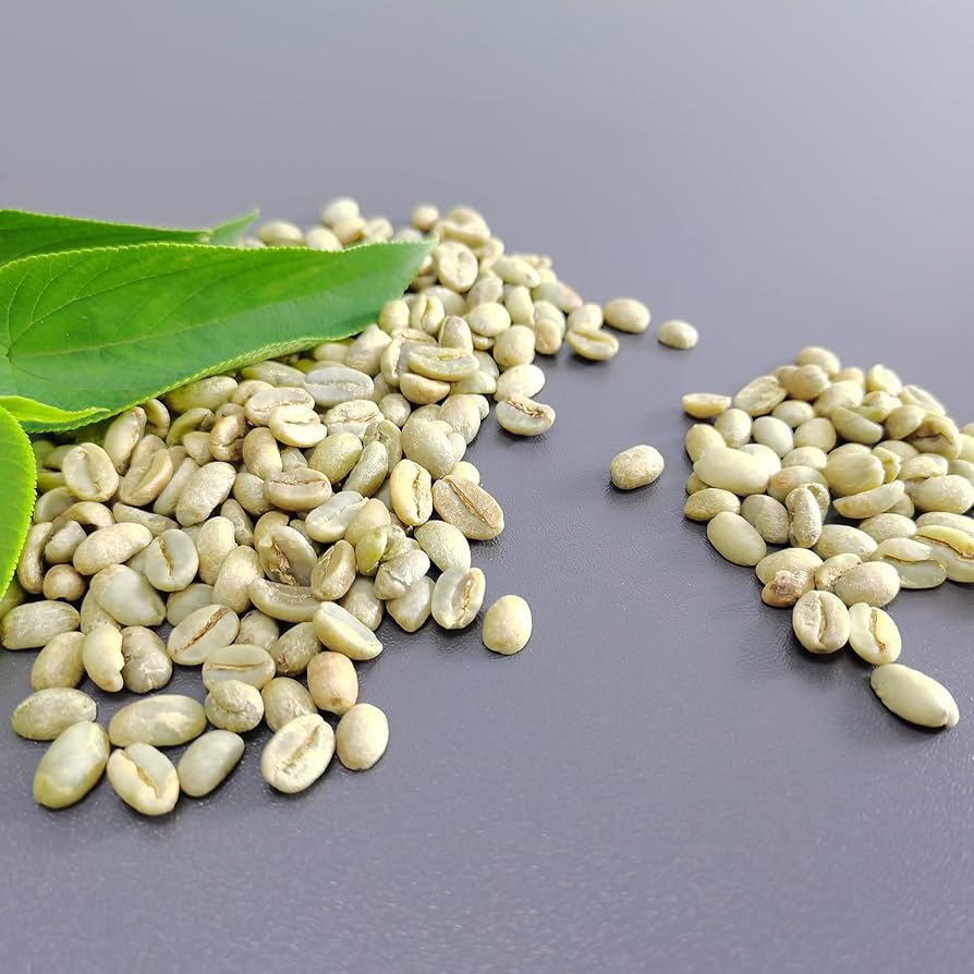 Ethiopian Yergachev Green Coffee Beans
