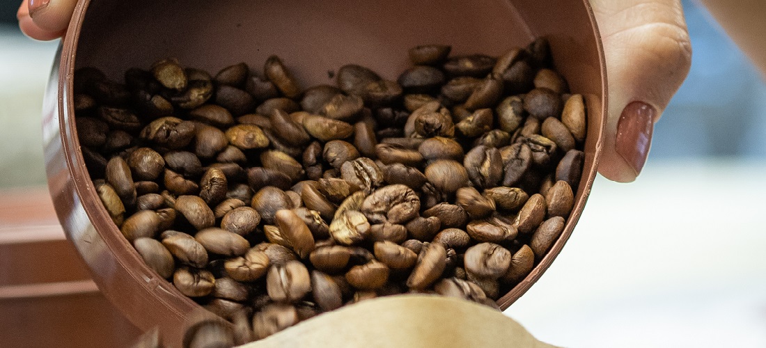 Export of Arabica coffee Brazil Cerrado