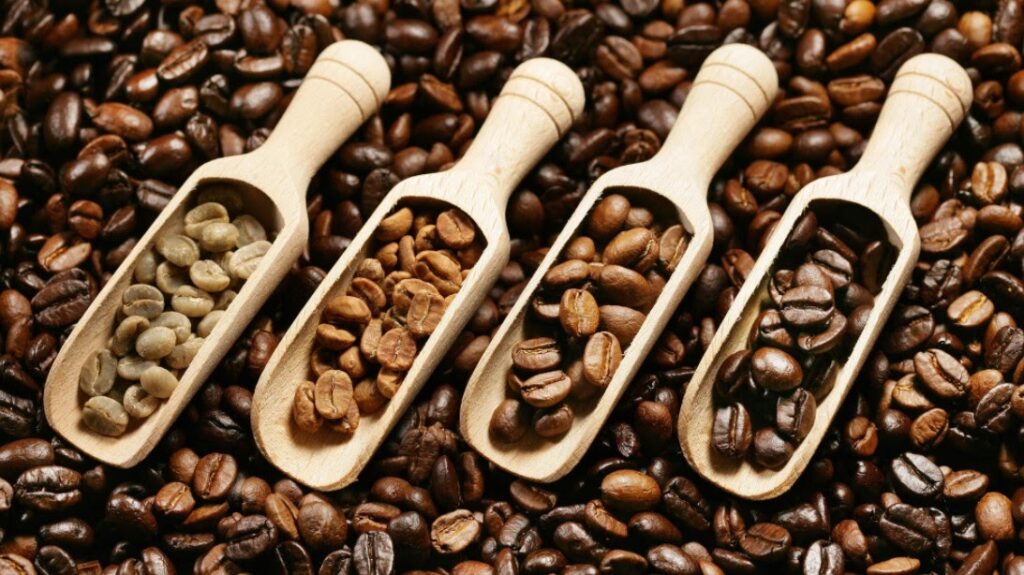 Export of Arabica coffee Brazil Cerrado