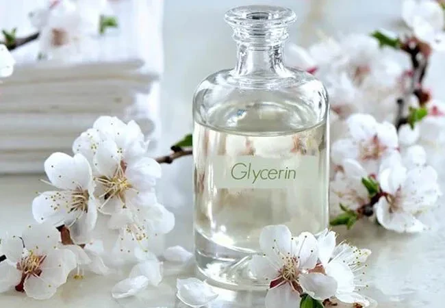 Food grade glycerin