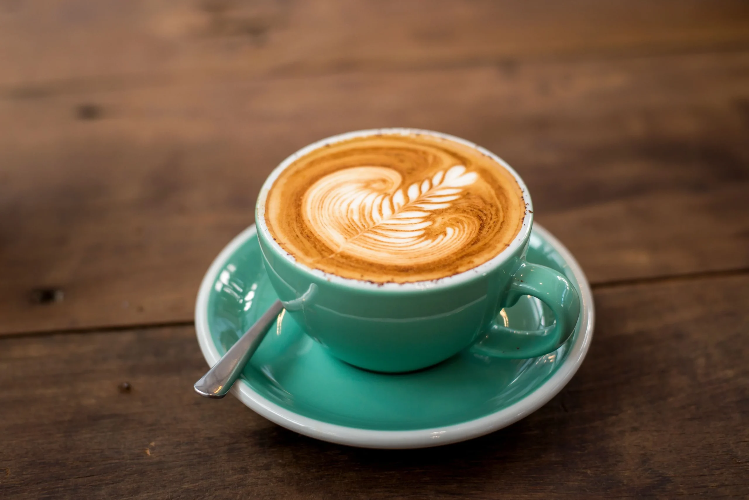 Green coffee suitable for Italian espresso
