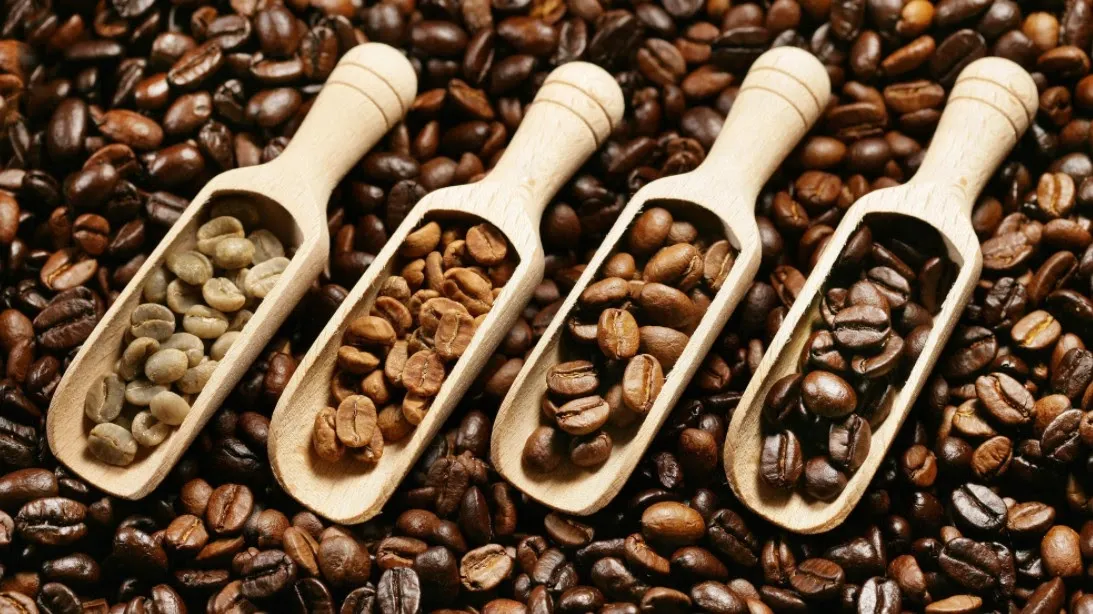 Import of Brazilian Arabica coffee