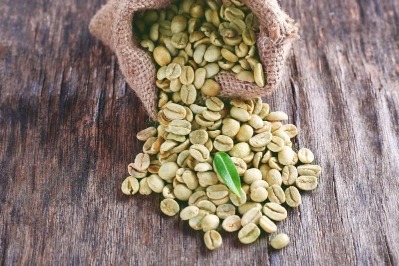 Importing green coffee from Brazil