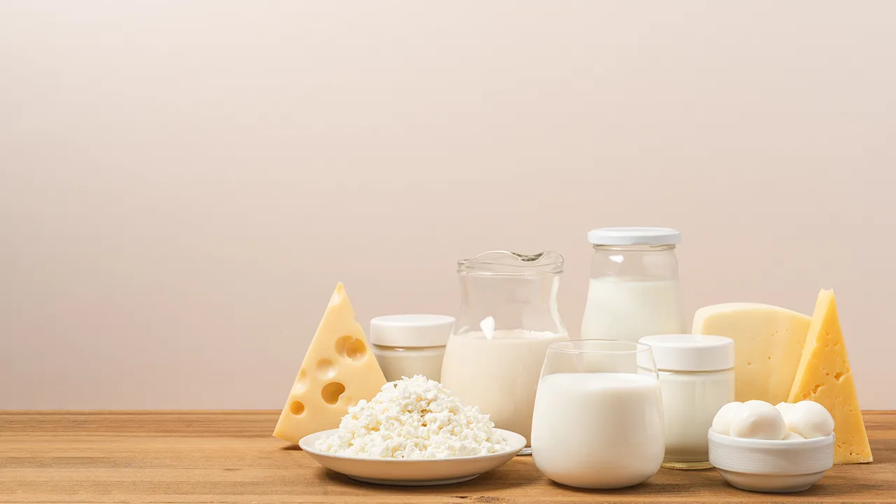 In beverages and industrial dairy products