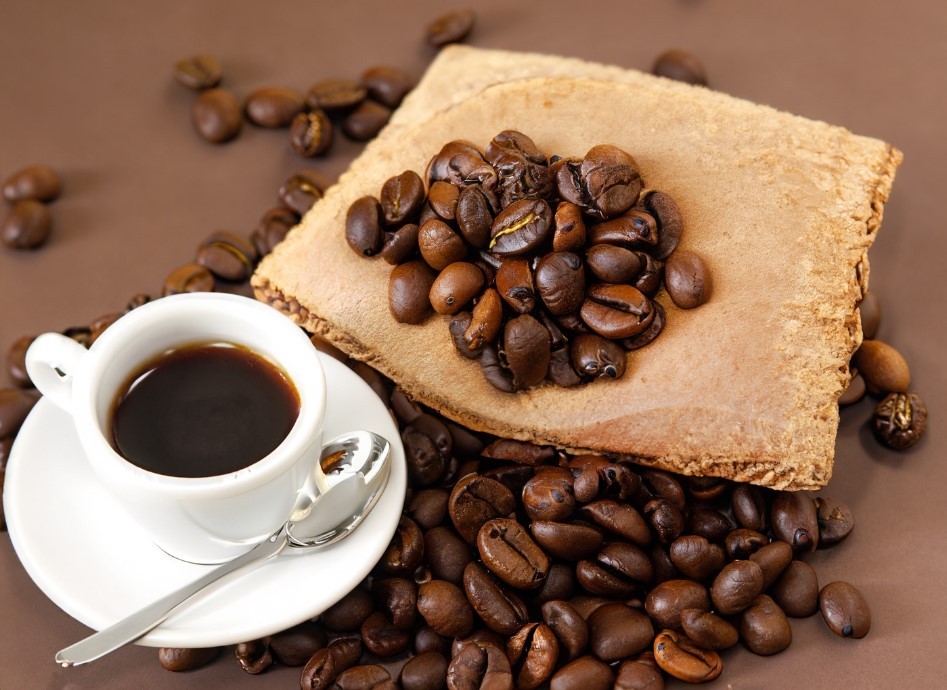 Indonesian Robusta Coffee