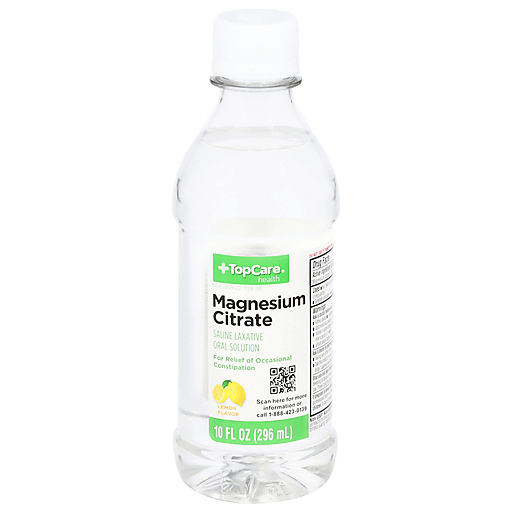 Magnesium citrate