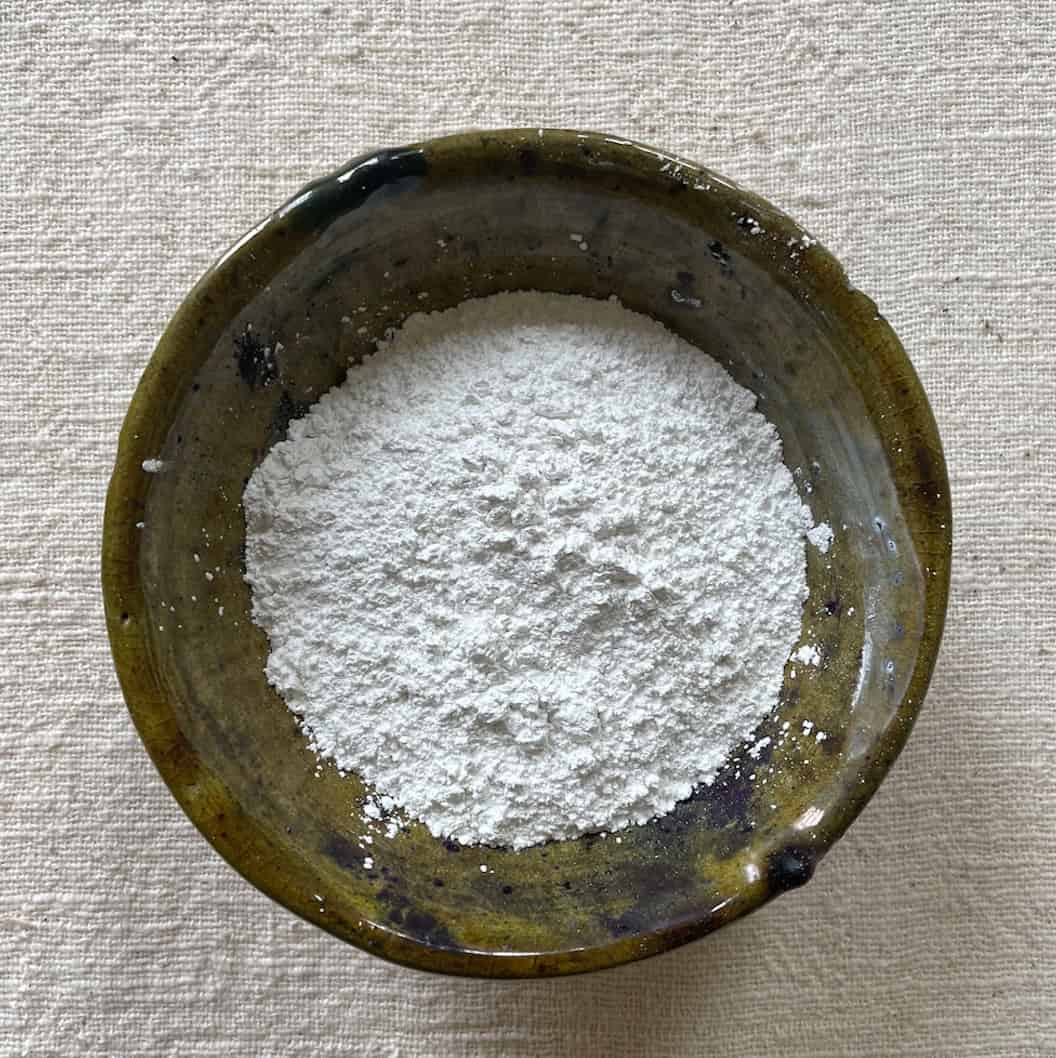 Purchase of high purity, guaranteed grade, edible calcium citrate