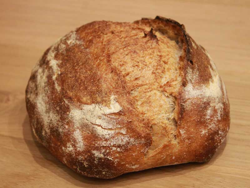Baker Master in Iran