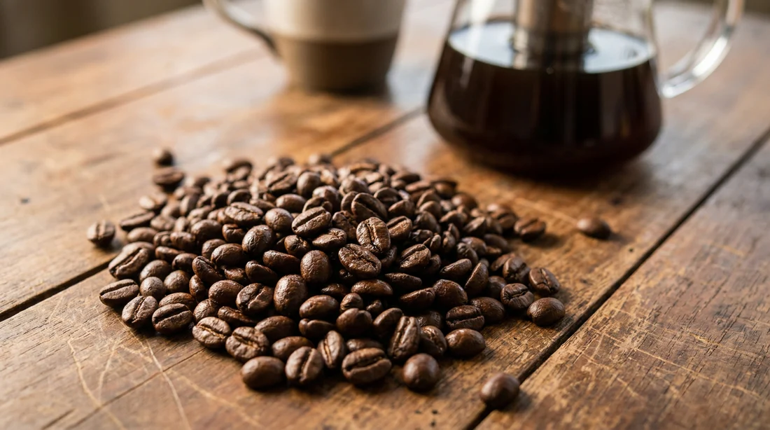The best Arabica coffee for coffee shops