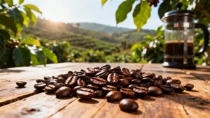 The best Brazilian Arabica coffee for espresso and brewed coffee