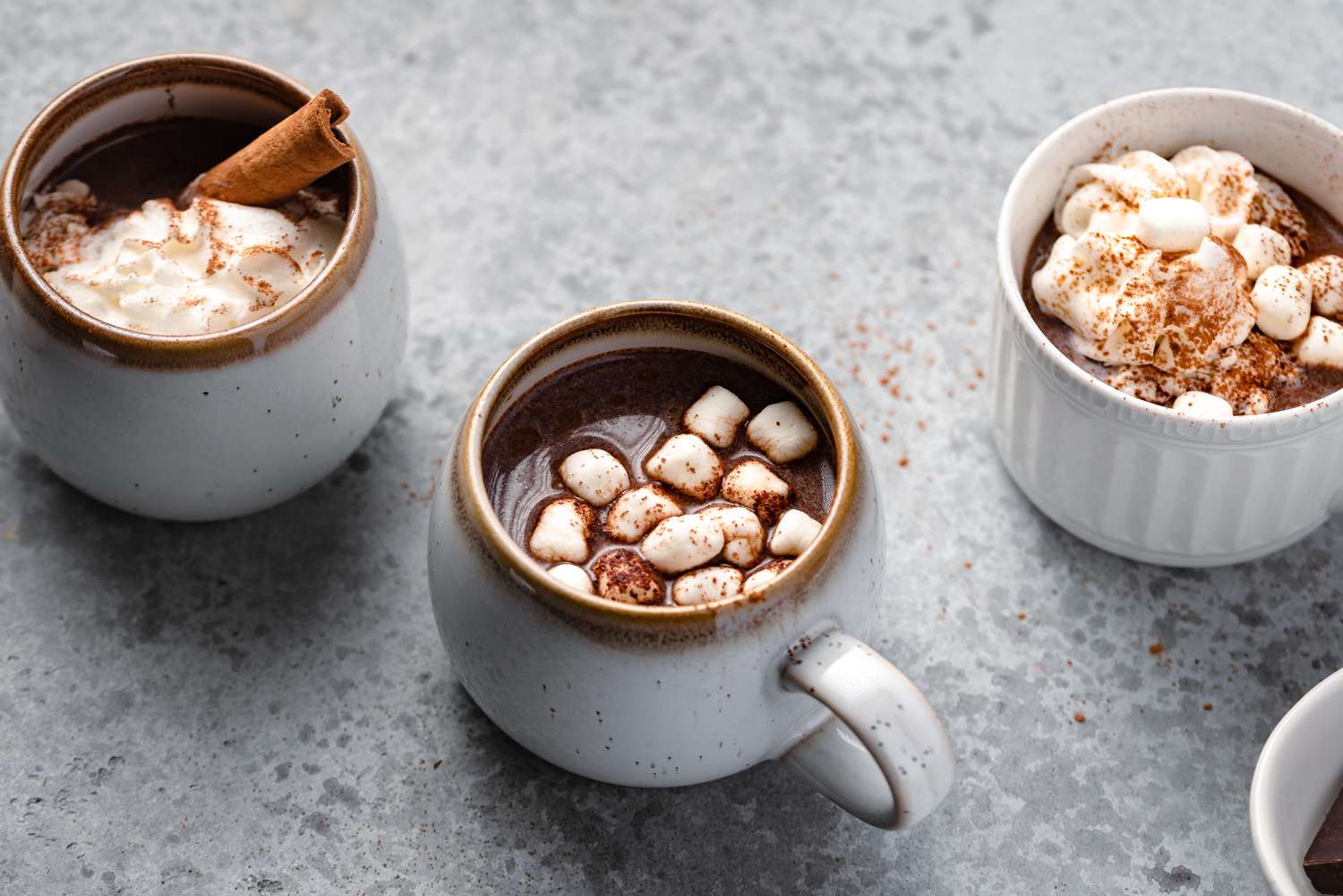 The best cocoa for chocolate drinks