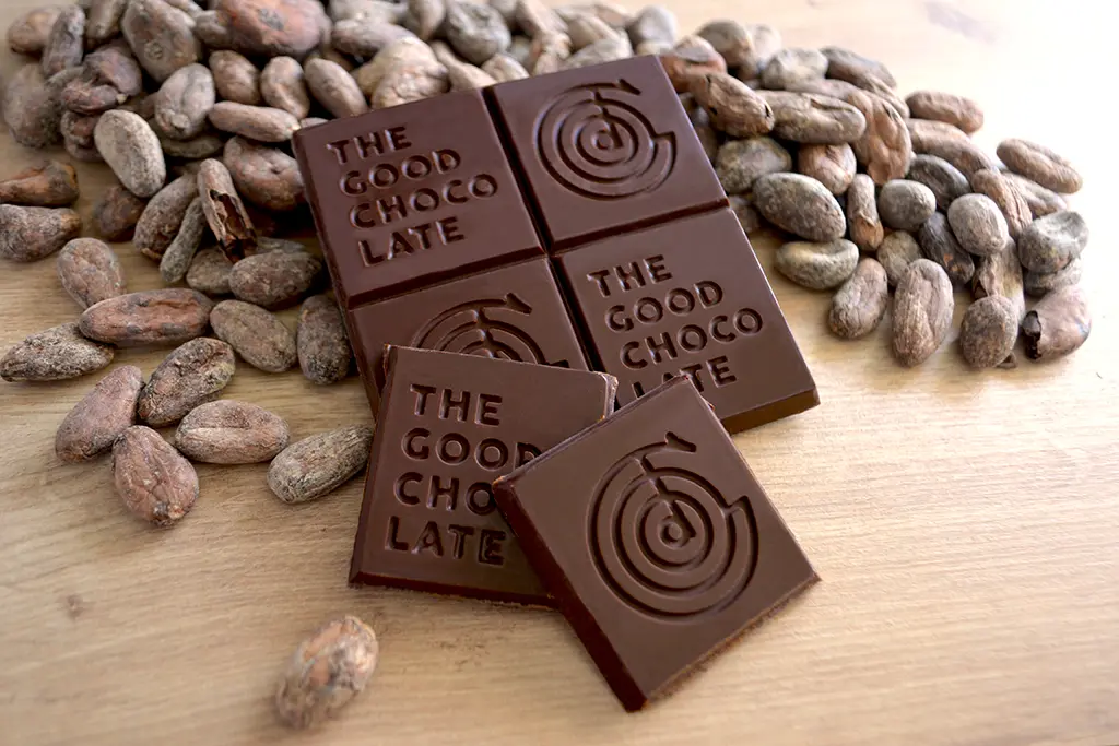 The best cocoa for dark chocolate