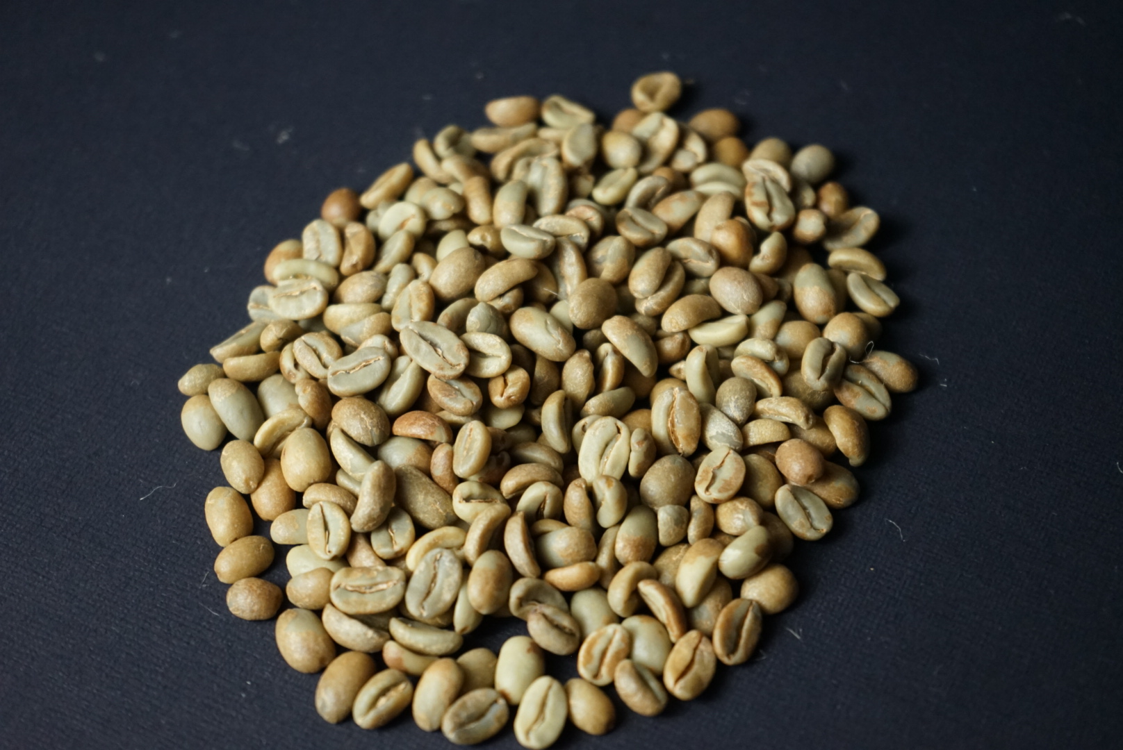 The best green Arabica beans for coffee roasters