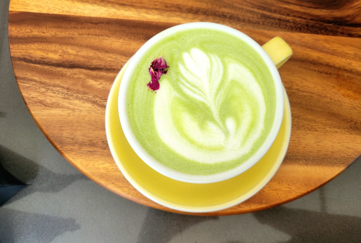The best green coffee for coffee shops