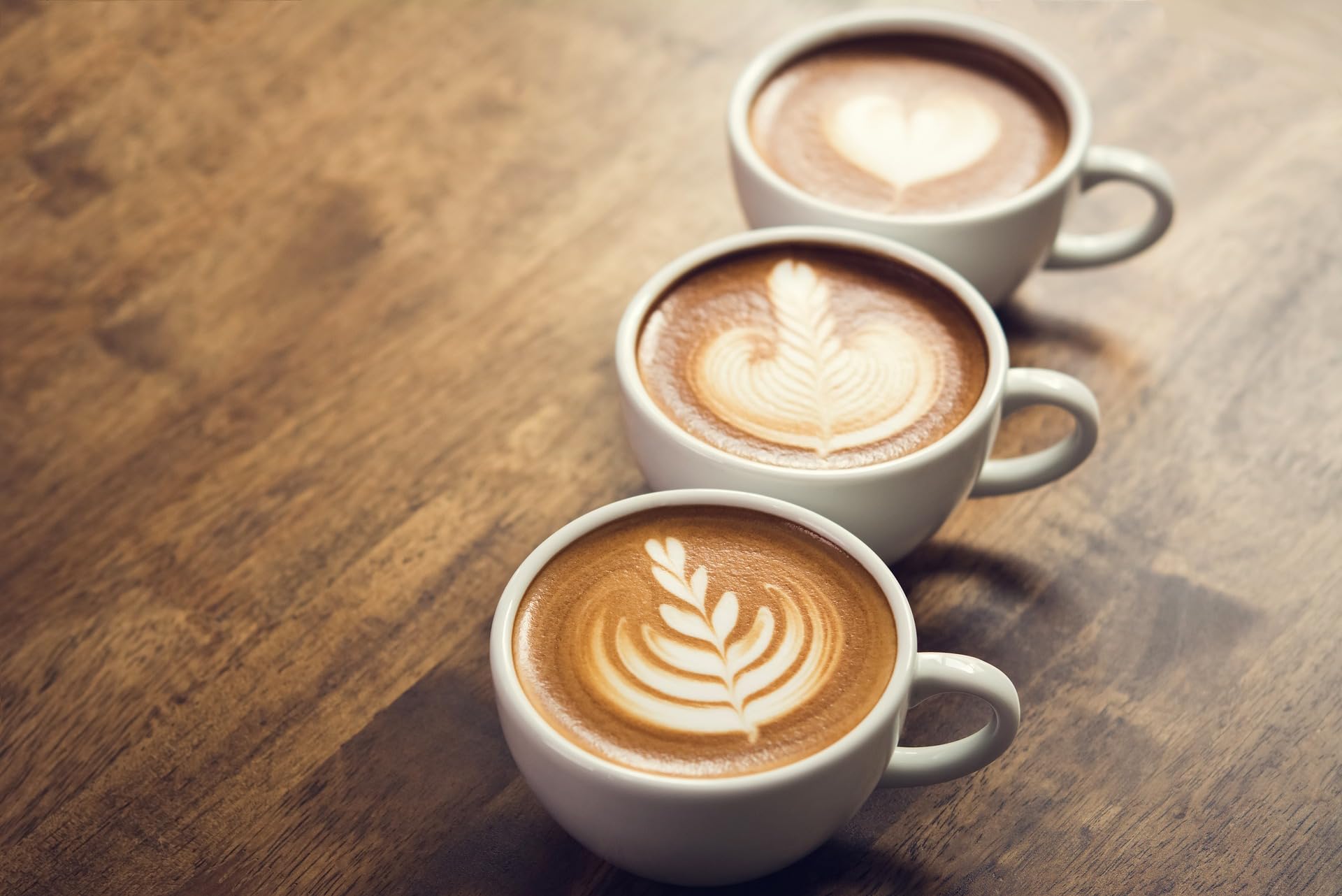 The difference between Brazilian Santos coffee and Ugandan Bugisu