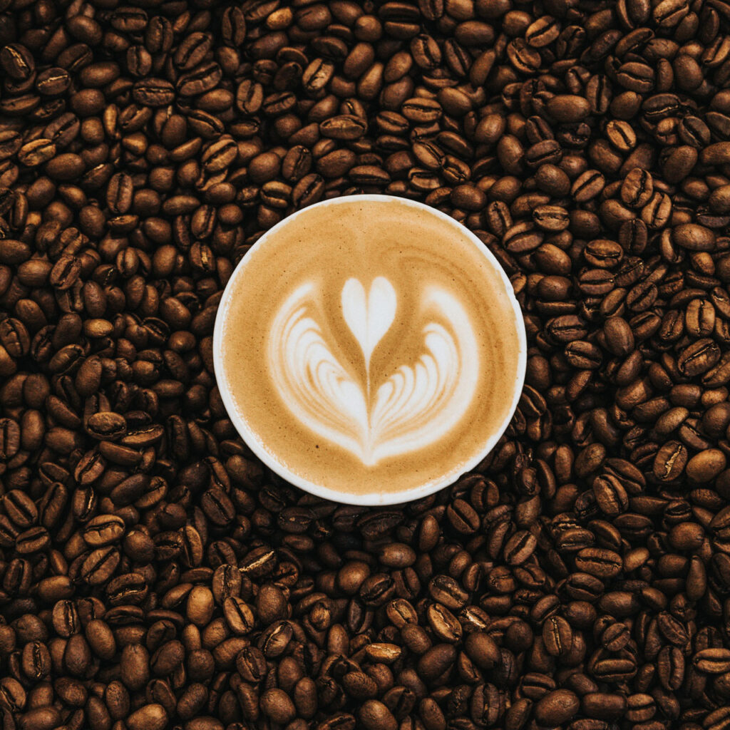 The difference between Brazilian Santos coffee and Ugandan Bugisu