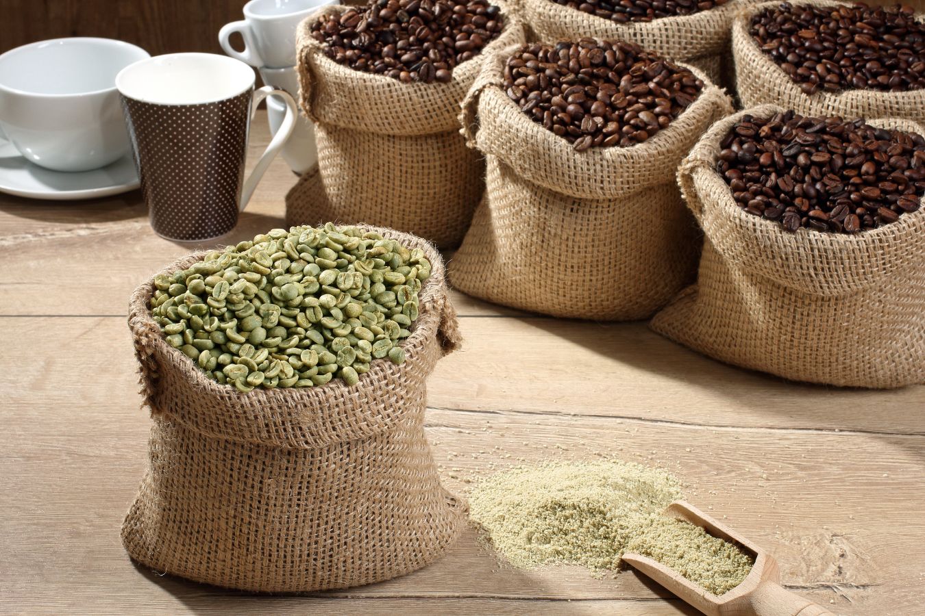 Vietnam green coffee bean price today