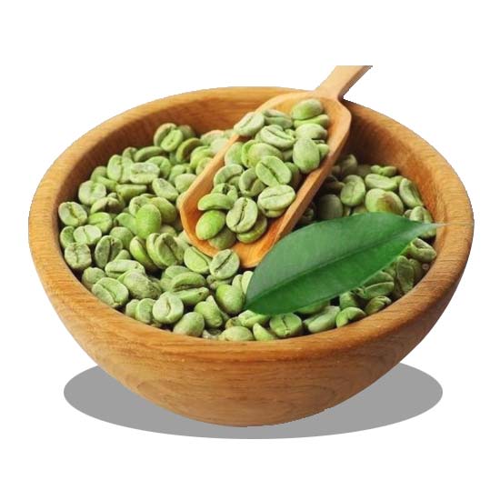 Wholesale price of green coffee