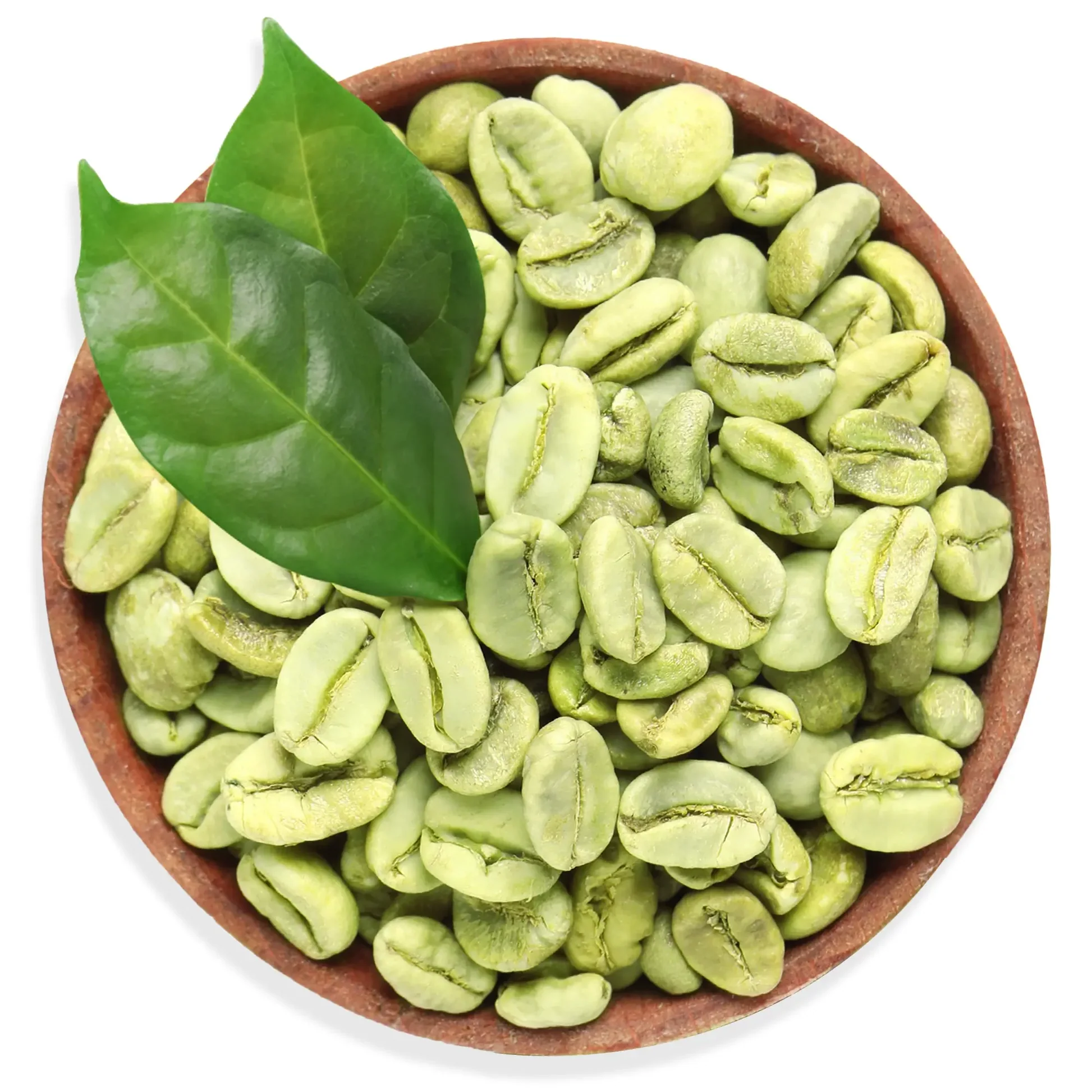 Wholesale price of green coffee