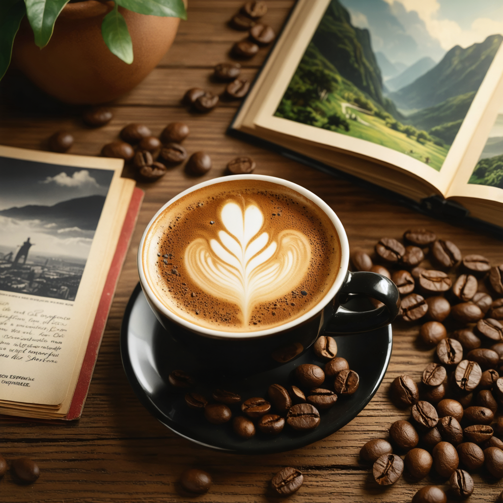 Wholesale purchase of Brazilian Arabica coffee Santos Fine Cup