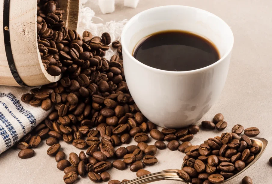 Wholesale purchase of Brazilian Arabica coffee Santos Fine Cup