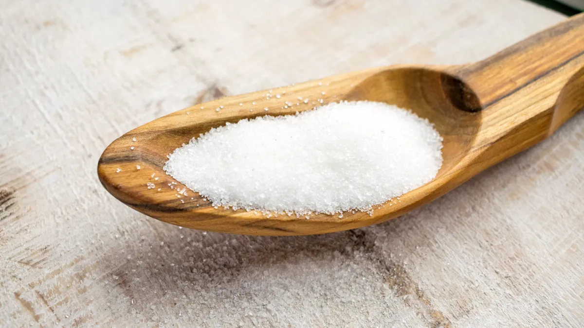 Acésulfame de potassium Fic