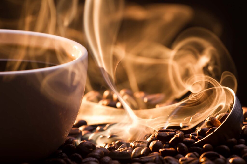 Brazilian Arabica coffee
