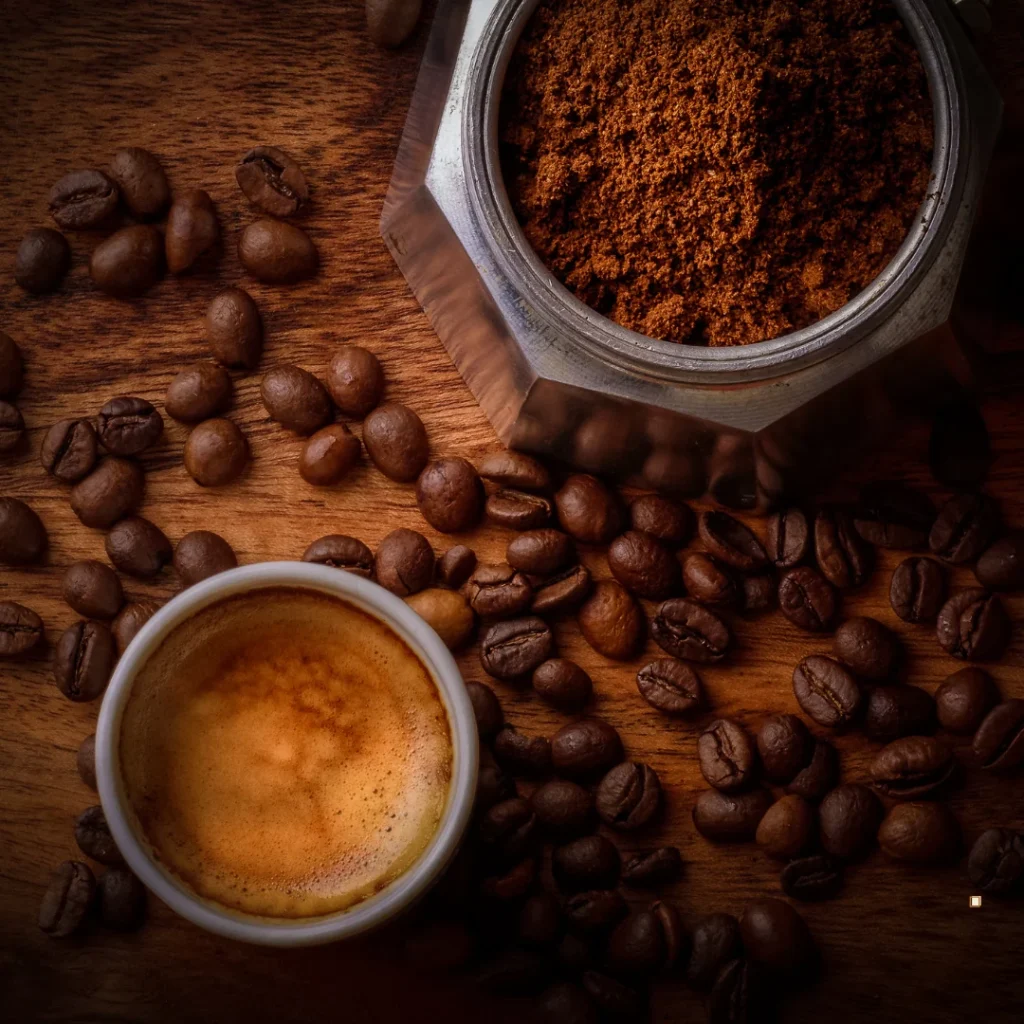 Brazil Santos Coffee