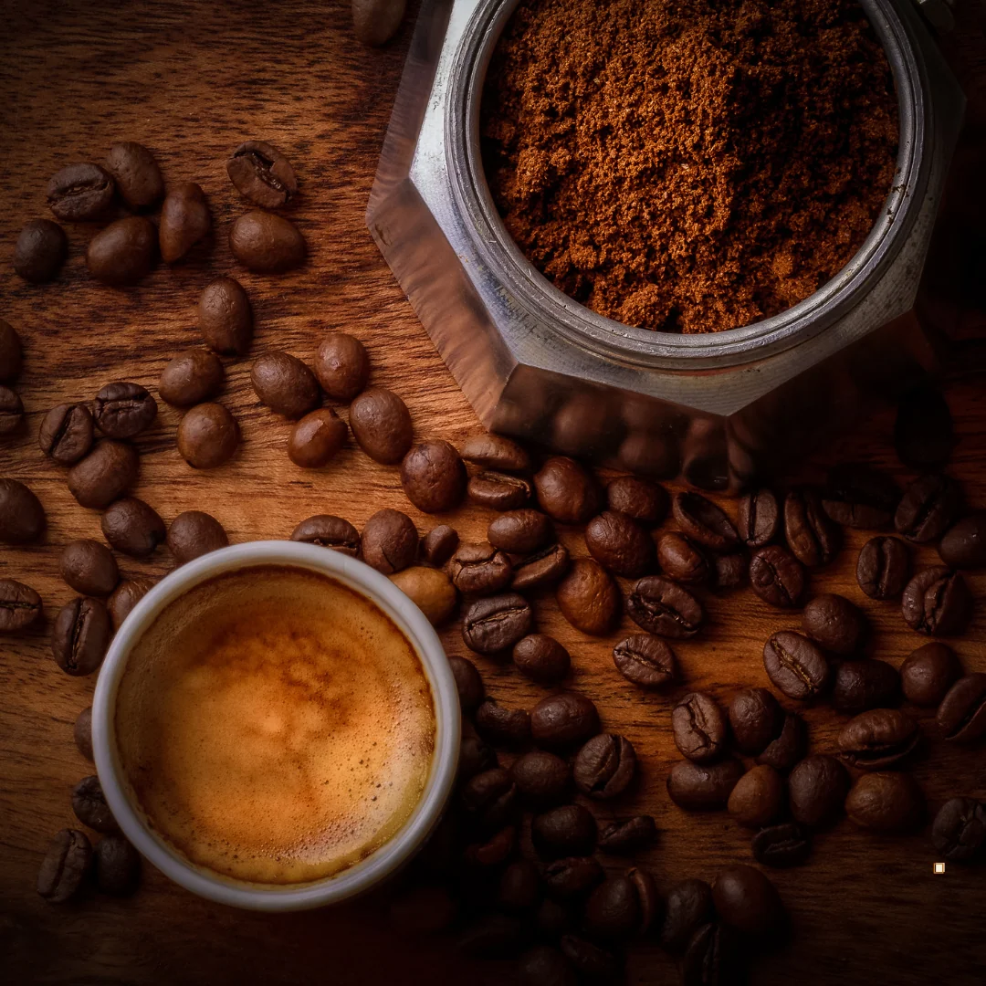 Brazil Santos Coffee