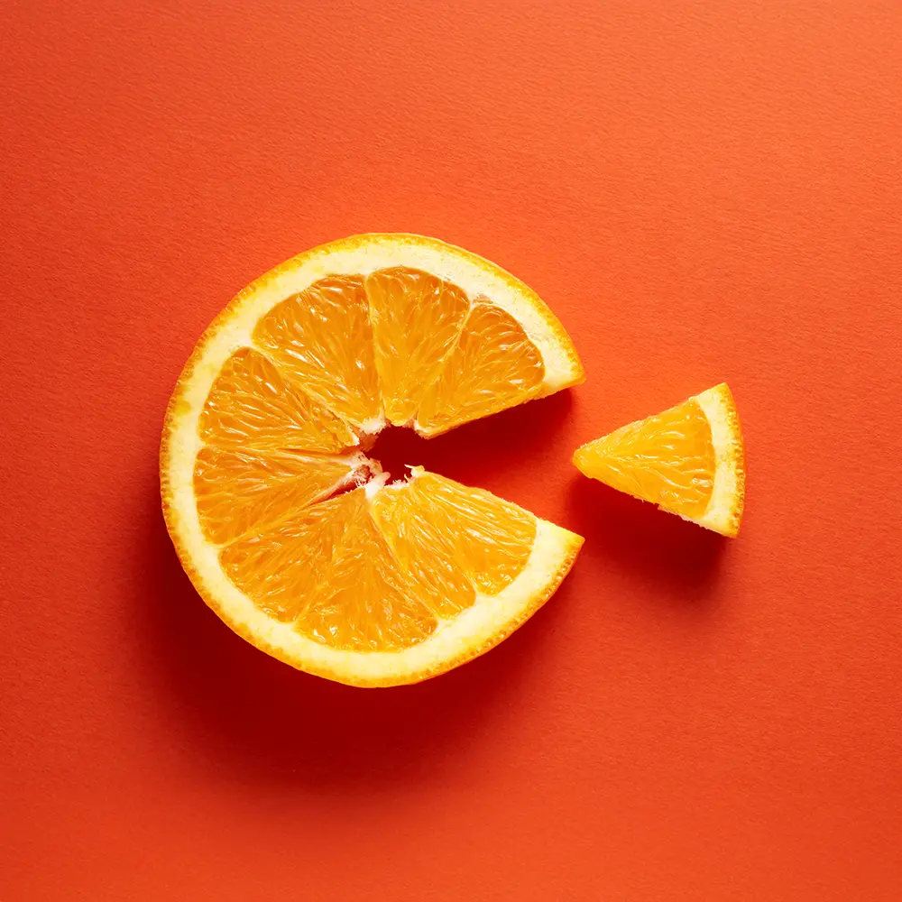 Oral Vitamin C