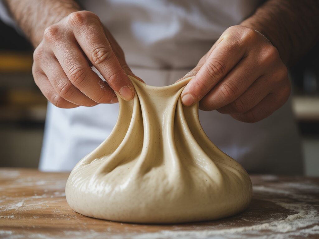 Baker Master for the Baking Industry