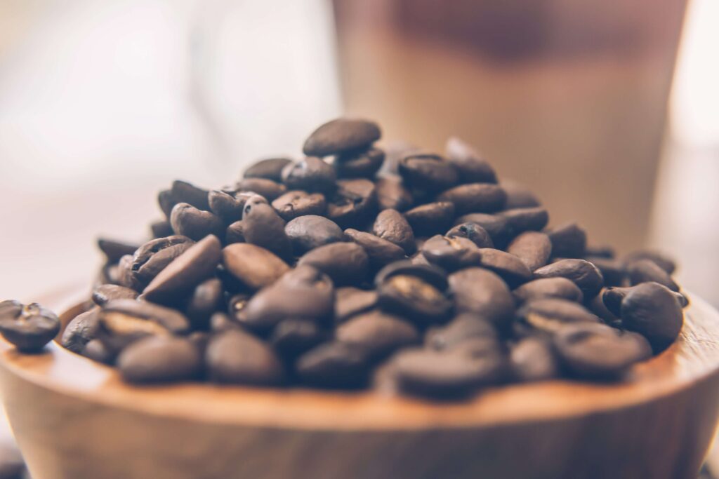 Brazilian Arabica coffee