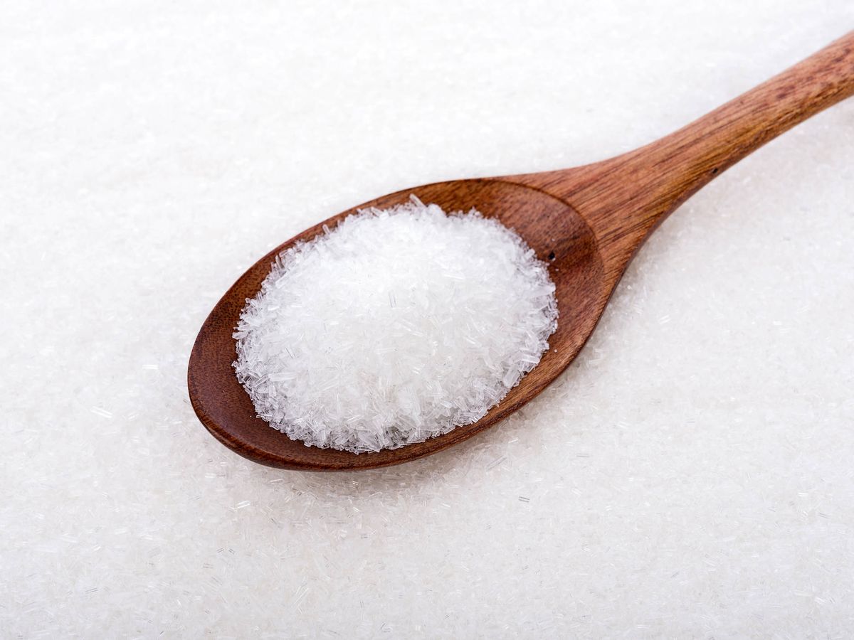 Monosodium glutamate