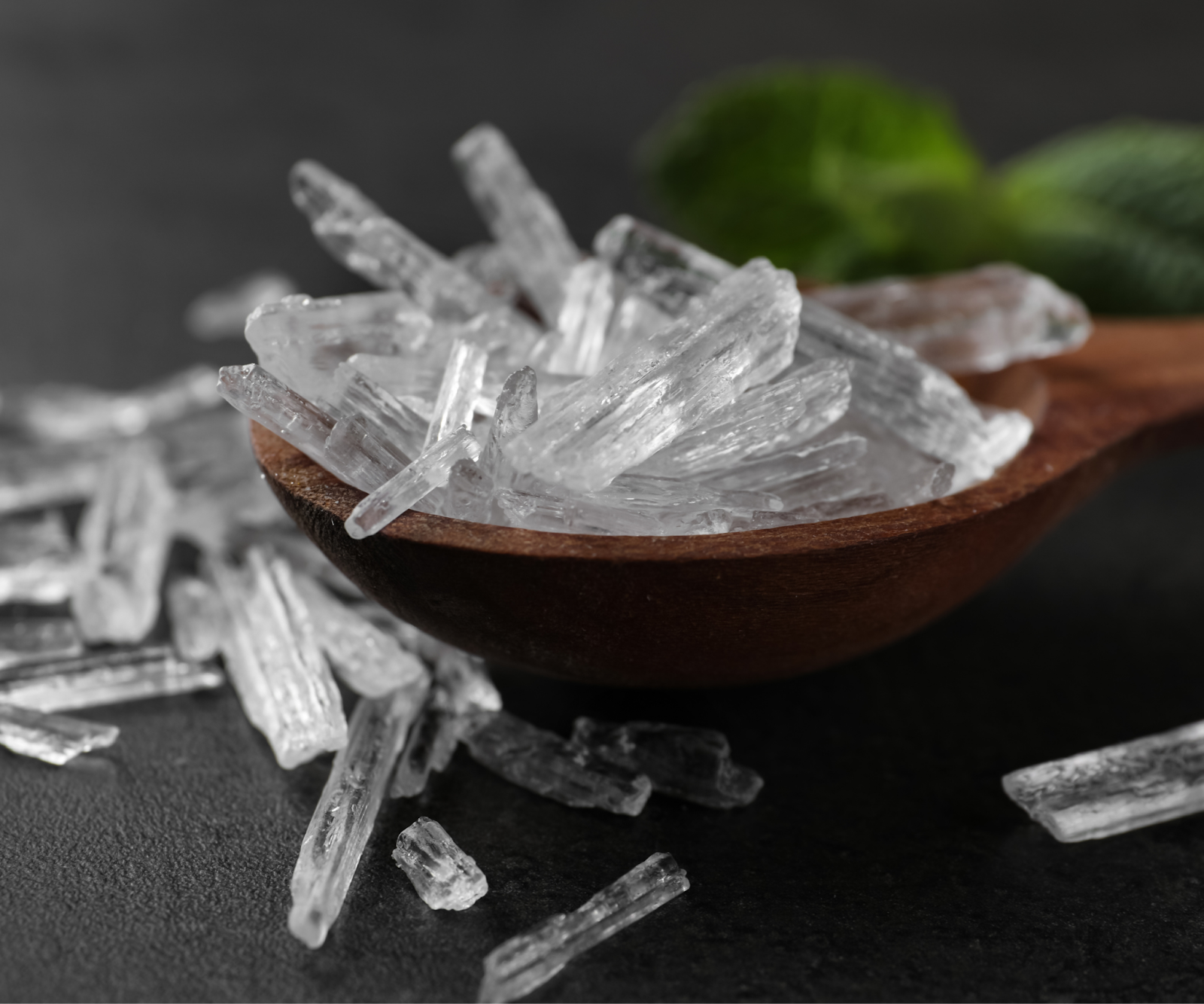 Crystalline Menthol