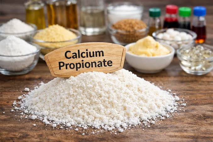  Calcium Propionate