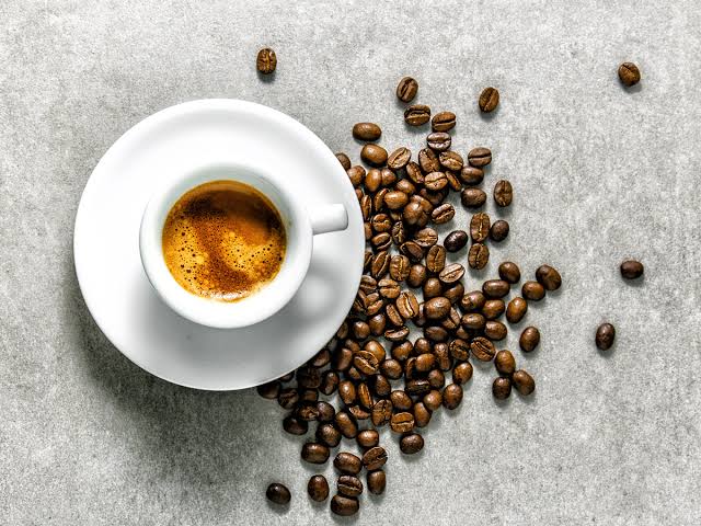 Arabica coffee for professional espresso production