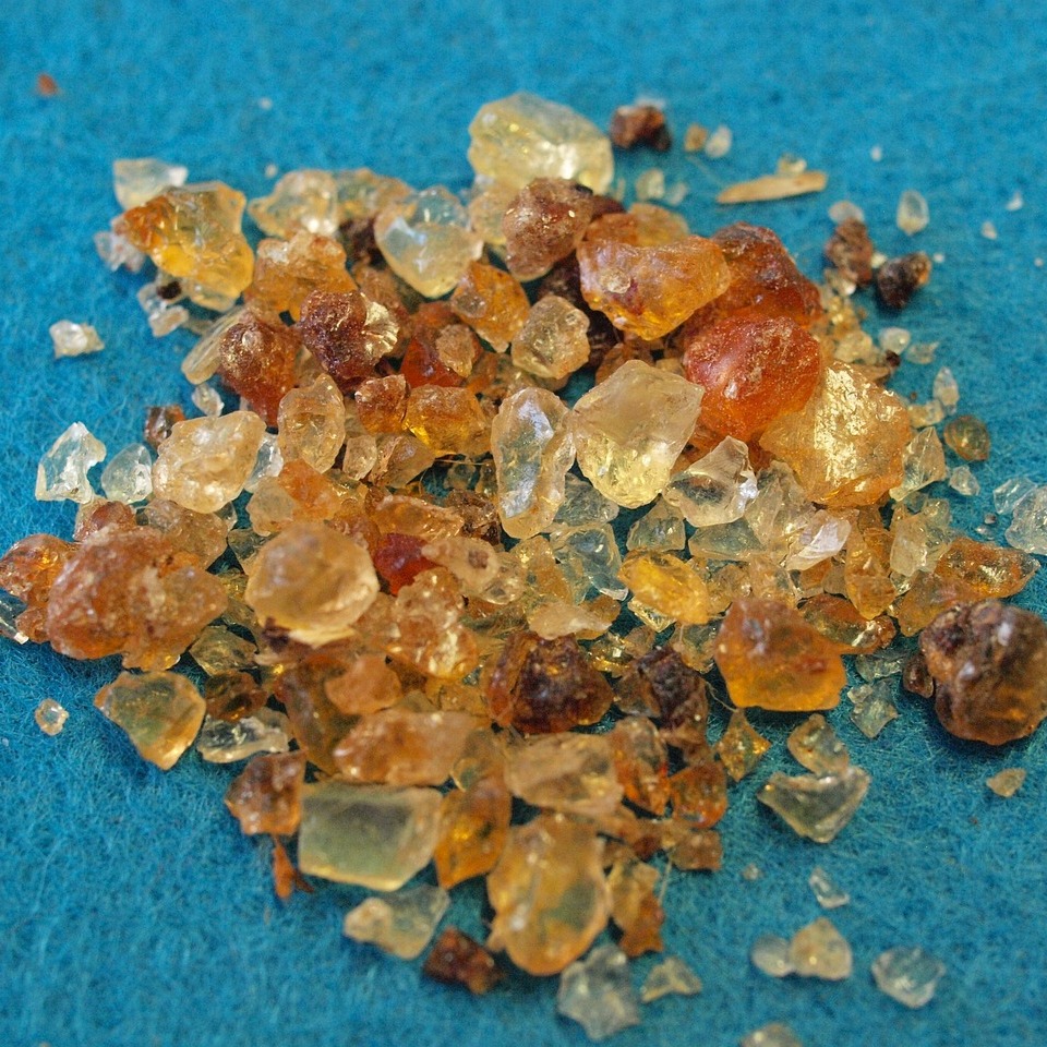 Tragacanth Gum