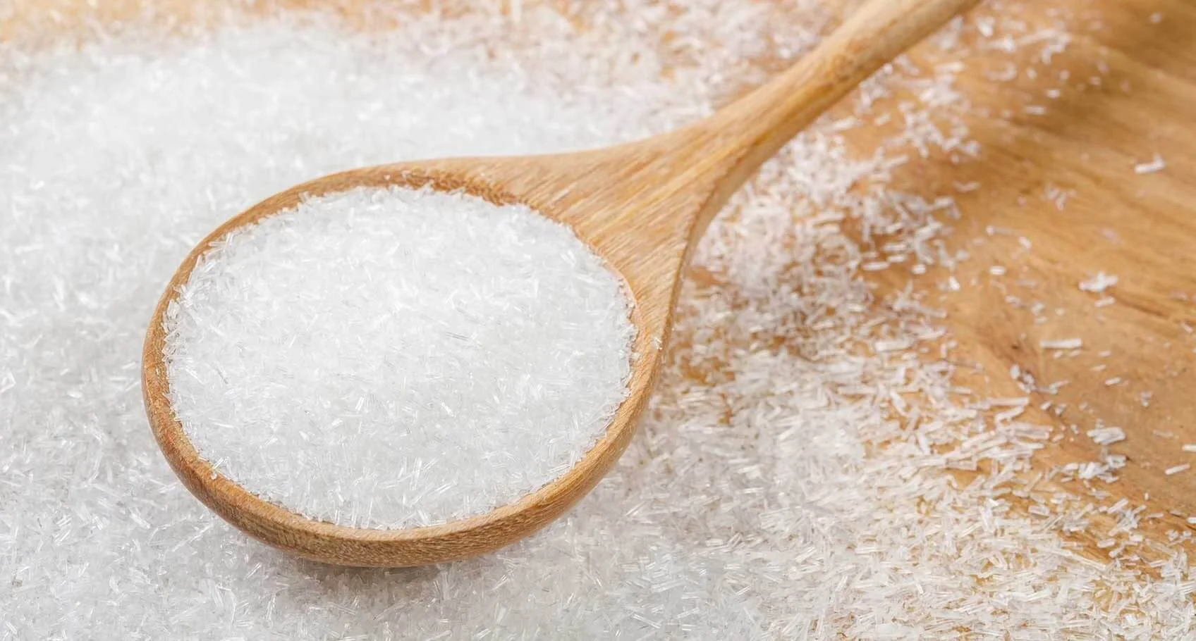 Monosodium glutamate