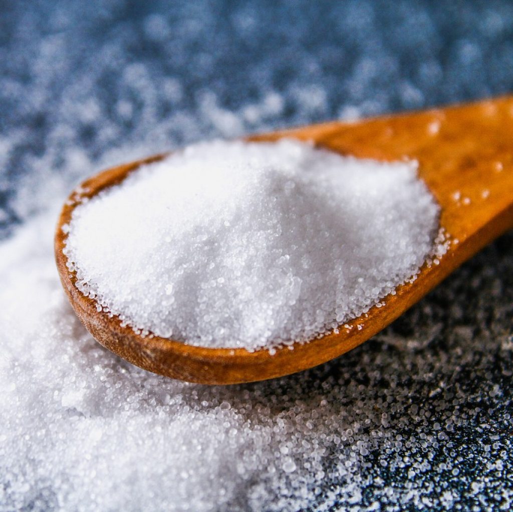 sel industriel et alimentaire
