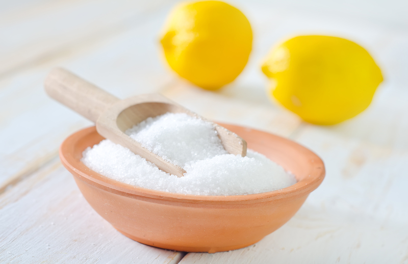 FIC Sodium Citrate