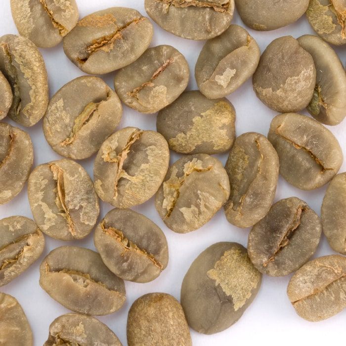 Brazilian Santos Green Coffee